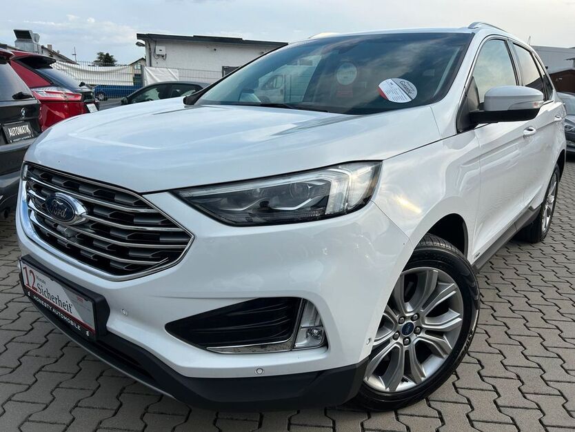 Ford Edge 188.400 km 16.190 € Babenhausen 64832