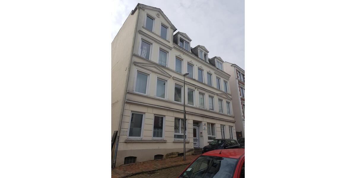 Dachgeschoßwohnung Flensburg Altstadt - 3 Zimmer, 66 m&sup2;, 670&euro; | Angebot:25377807