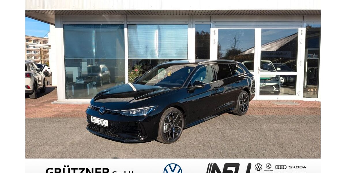 VW Passat Variant 9.800 km 43.590 &euro; Anklam 17389
