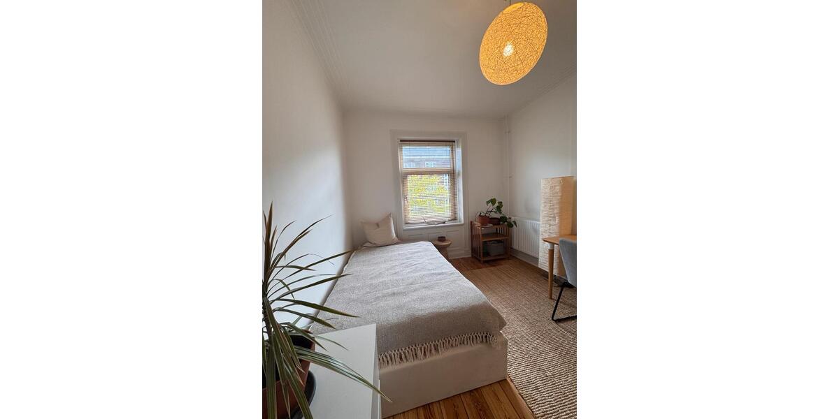 Wohnen auf Zeit Hamburg Winterhude - 1 Zimmer, 14 m&sup2;, 625&euro; | Angebot:26407955