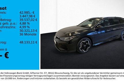 VW Passat 17.568 km 42.985 &euro; Leipzig 04178