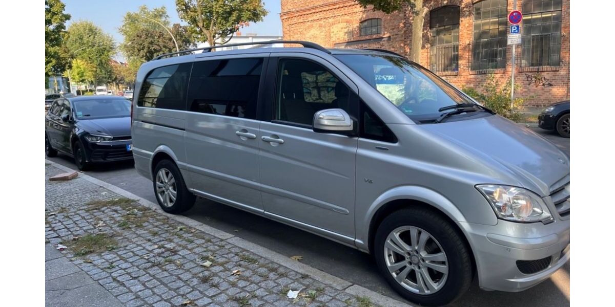 Mercedes-Benz Viano 217.000 km 18.500 &euro; Berlin 13407