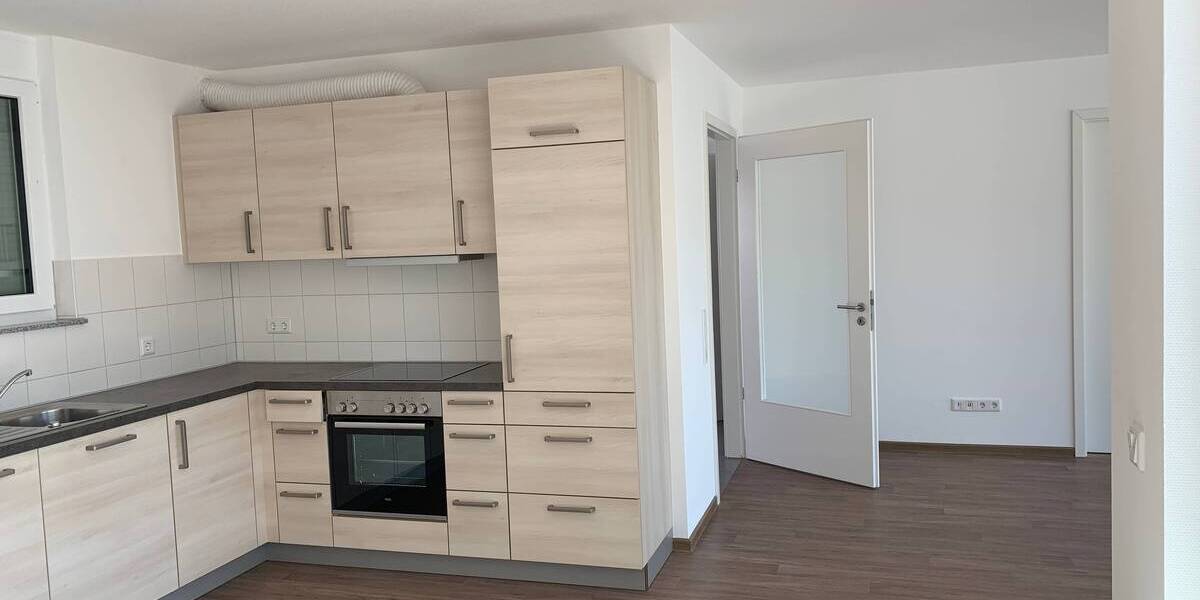 Etagenwohnung Albbruck - 2 Zimmer, 80 m&sup2;, 875&euro; | Angebot:26434289