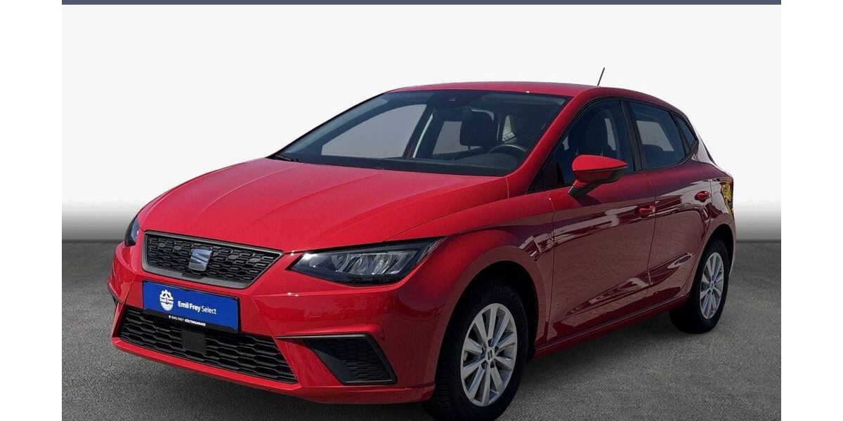 Seat Ibiza 19.209 km 17.990 &euro; Heide 25746