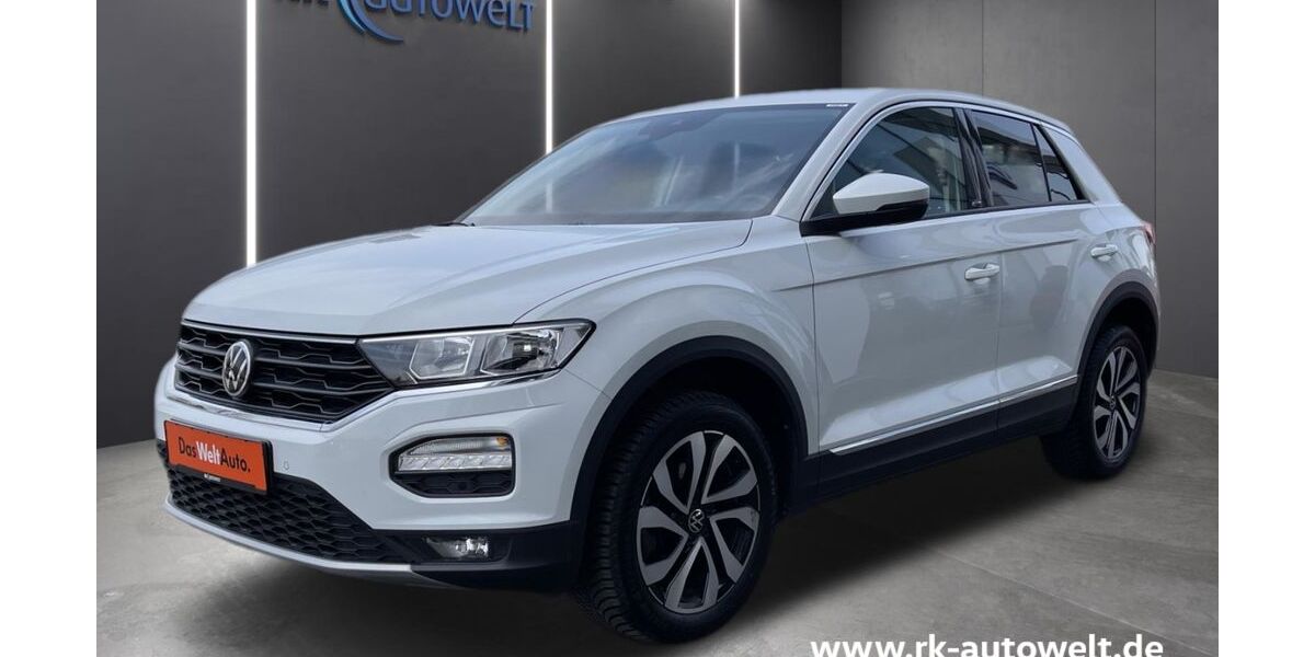 VW T-Roc 84.500 km 21.790 &euro; Werl 59457
