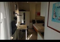 Vollmöbliertes Single-Appartement in Aachen- Richterich