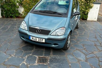 Mercedes-Benz A 140 100.149 km 750 &euro; Schwarzenbruck 90592