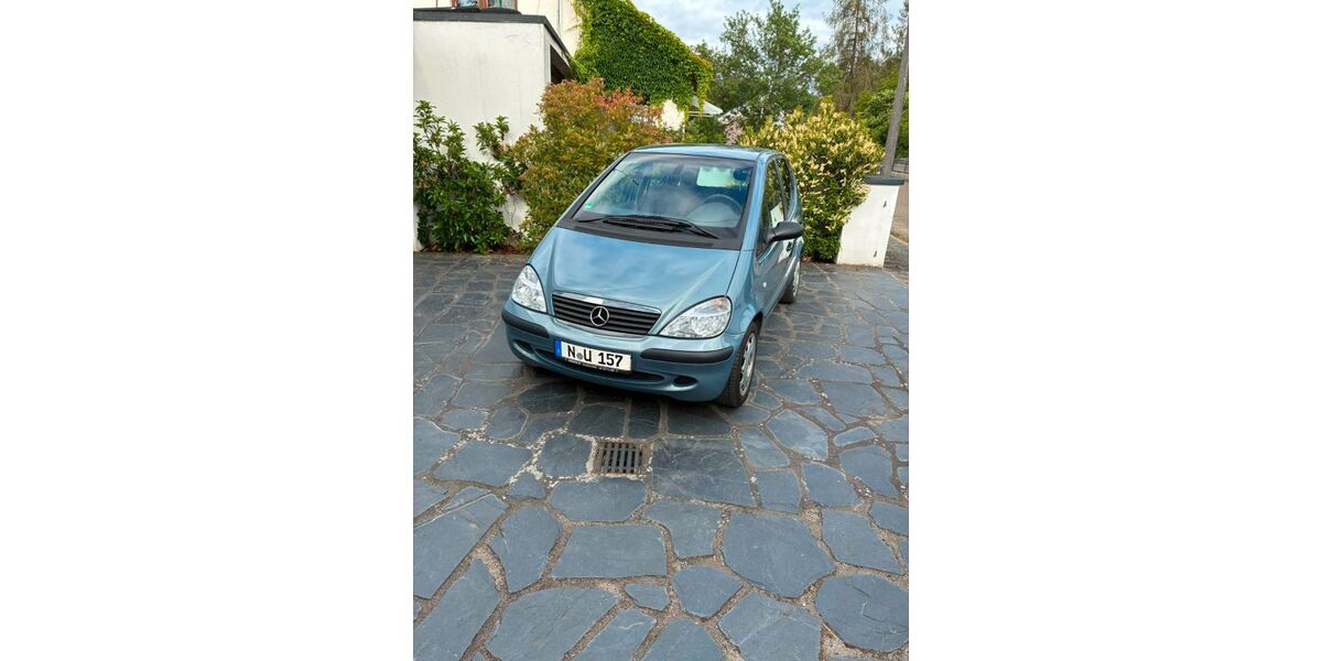 Mercedes-Benz A 140 100.149 km 750 &euro; Schwarzenbruck 90592