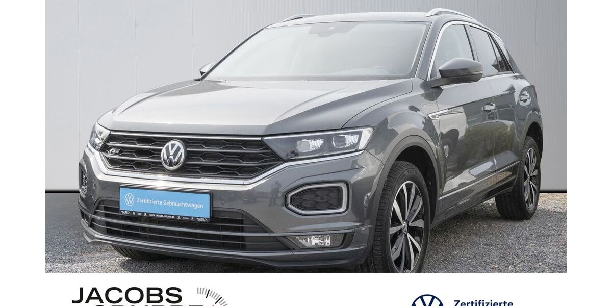 VW T-Roc 58.886 km 15.880 &euro; Heinsberg 52525