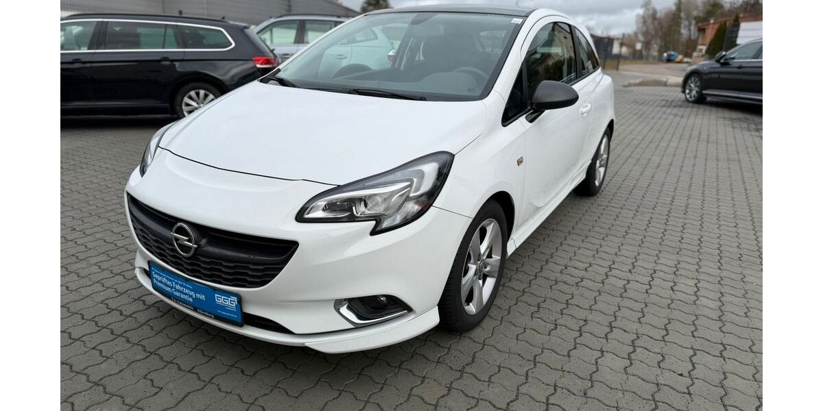 Opel Corsa 97.000 km 9.100 &euro; Allersberg 90584