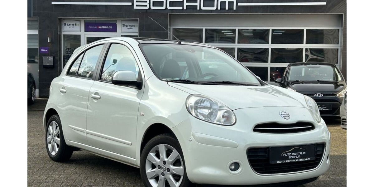 Nissan Micra 64.987 km 7.971 &euro; Bochum 44894