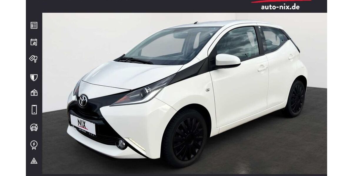 Toyota Aygo (X) 51.737 km 10.370 &euro; Wächtersbach 63607