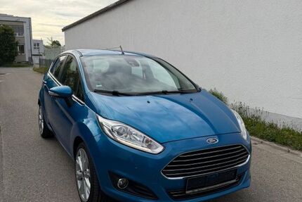 Ford Fiesta 156.350 km 6.700 &euro; Aichach 86551