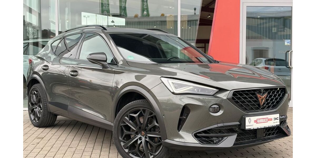 Cupra Formentor 42.000 km 39.990 &euro; Bad Mergentheim 97980