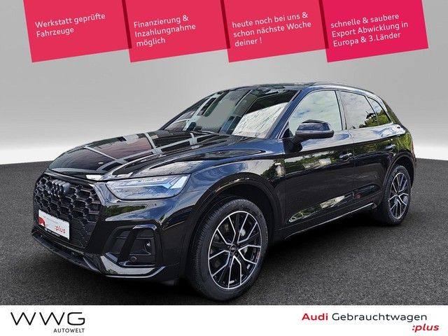 Audi Q5 50.480 km 44.980 &euro; Schwäbisch Gmünd 73527