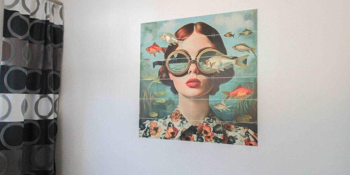 Etagenwohnung Göhren - 2 Zimmer, 51 m&sup2;, 325.000&euro; | Angebot:25410204