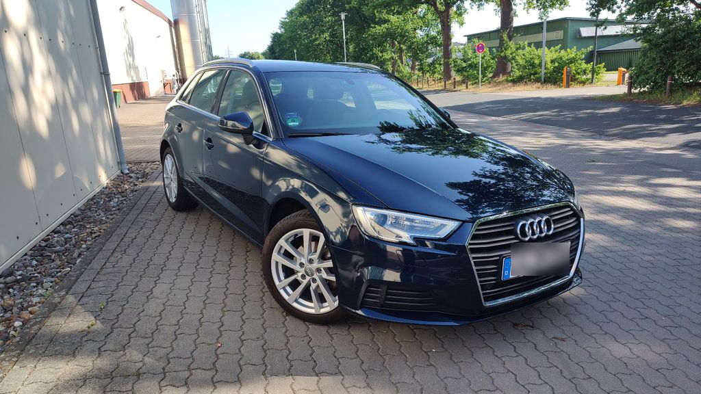 Audi A3 98.802 km 13.990 &euro; Adendorf 21365