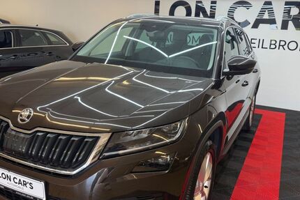 Skoda Kodiaq 146.000 km 23.990 &euro; Leingarten 74211