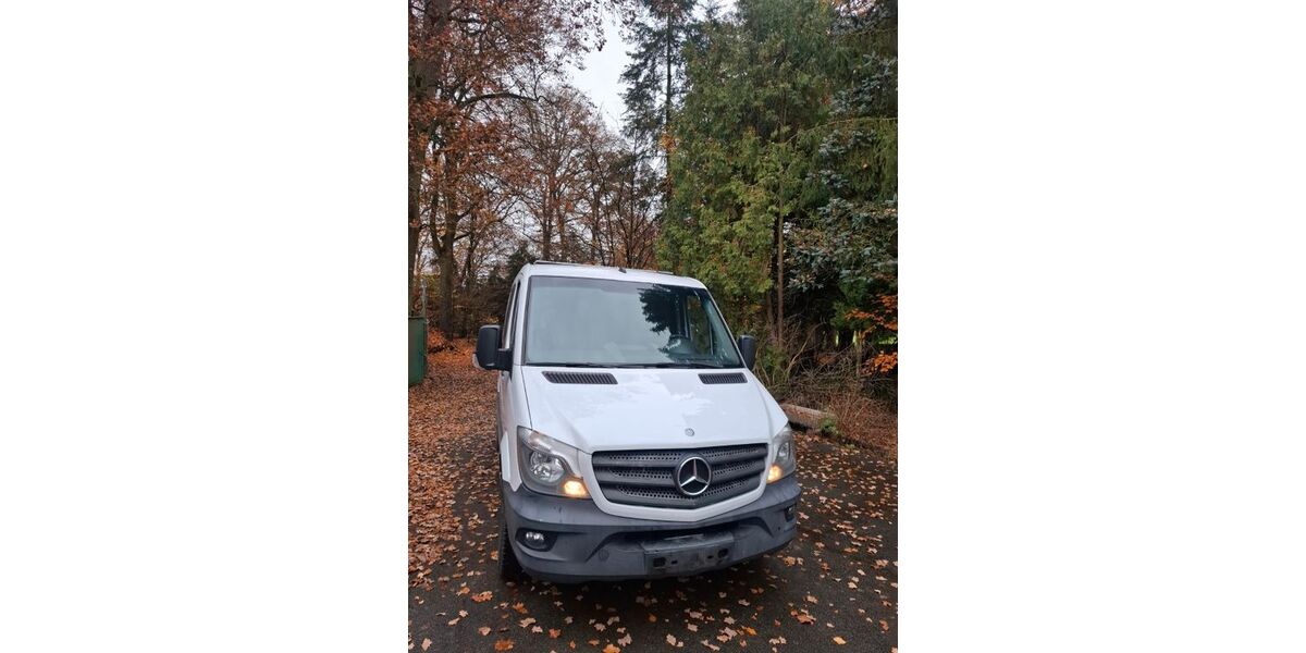 Mercedes-Benz Sprinter 231.000 km 12.900 &euro; Bispingen 29646