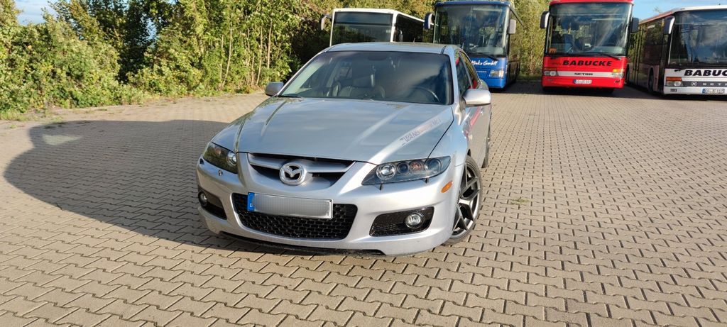 Mazda 6 203.000 km 8.390 € Wiesenfeld 96484