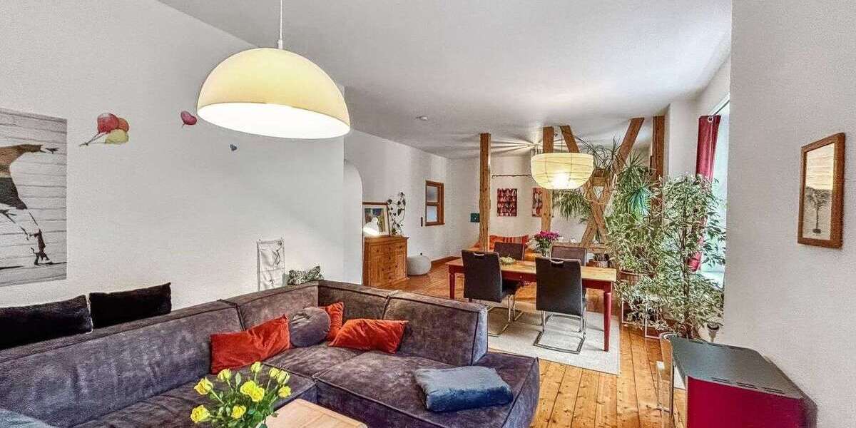 Wohnung zum Kaufen in Weimar 319.043 € 125 m² 4 zimmer