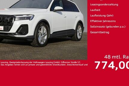 Audi Q7 11.700 km 69.960 &euro; Trier 54292