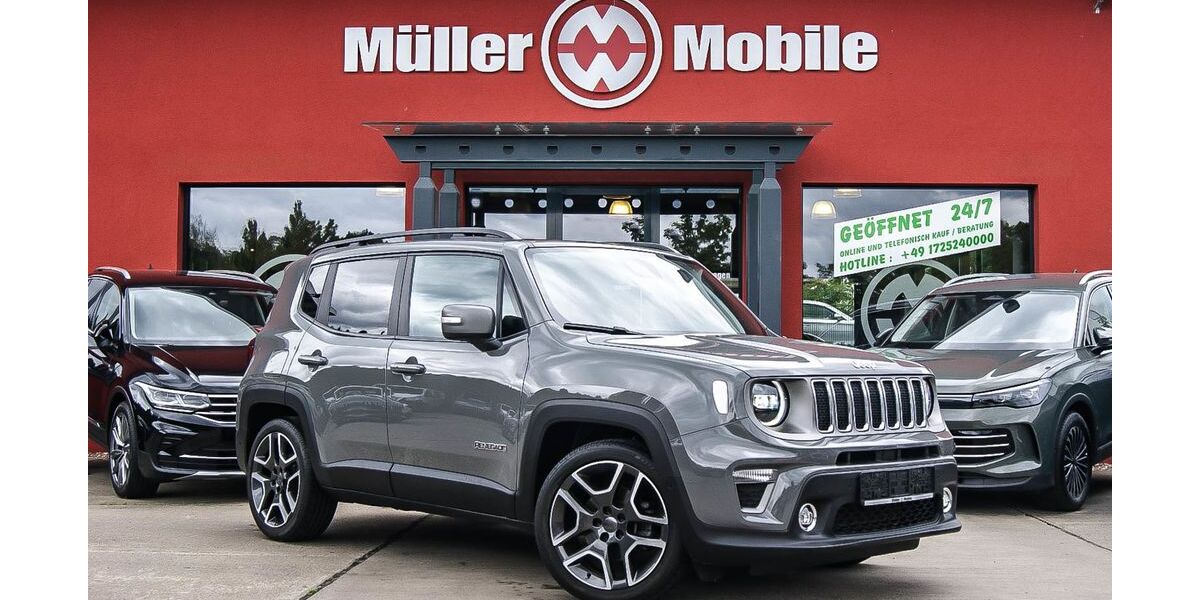 Jeep Renegade 26.850 km 21.900 &euro; Frankfurt (Oder) 15234