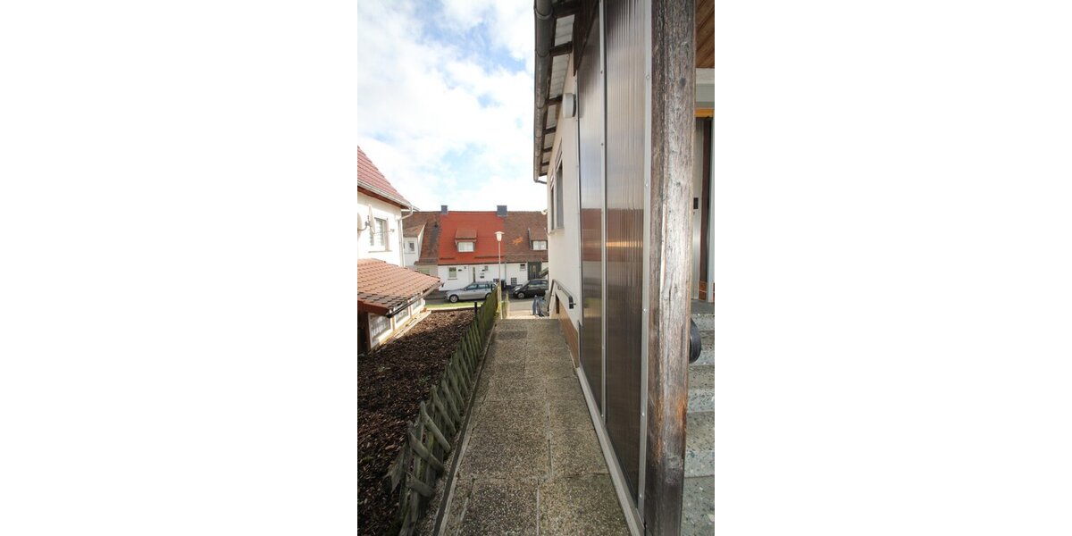 Cornberg, EFH - Doppelhaushälfte Cornberg | Angebot:8790774