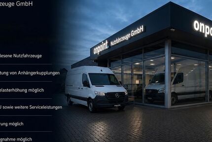 Mercedes-Benz Sprinter 36.000 km 39.853 &euro; Niederkrüchten 41372