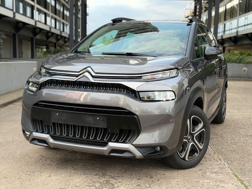 Citroen C3 Aircross 8.855 km 12.980 € Frankfurt am Main 60528