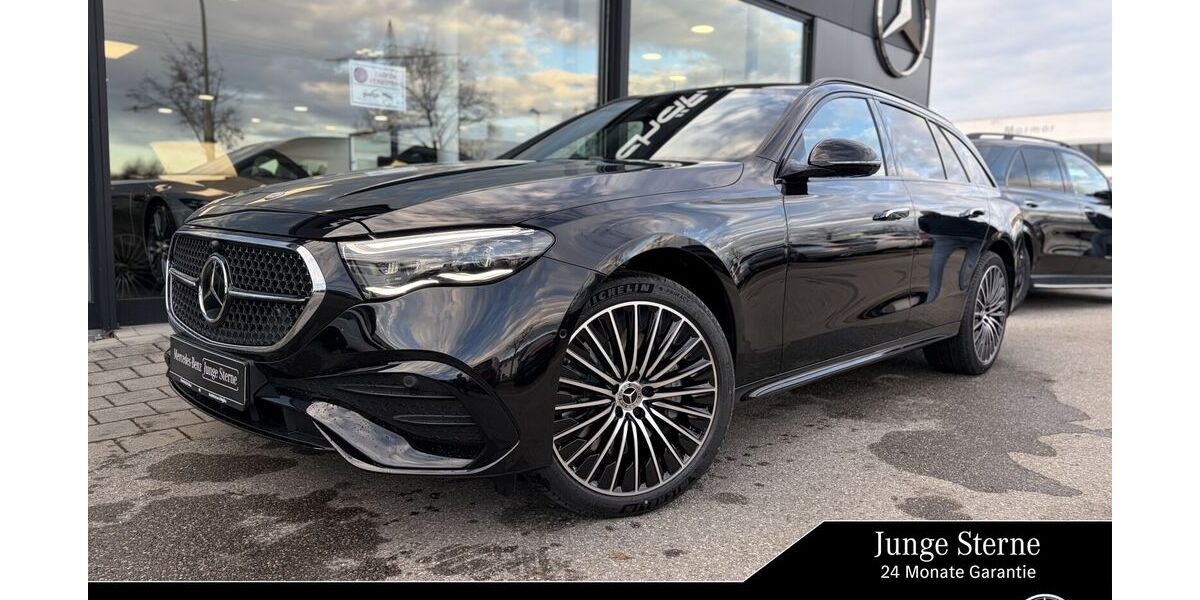 Mercedes-Benz E 450 8.200 km 89.840 &euro; Kempten 87435
