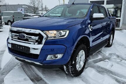 Ford Ranger 150.000 km 26.990 &euro; Hoyerswerda 02977