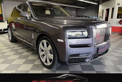 Rolls Royce Cullinan