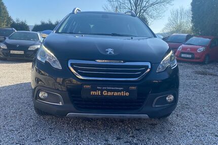 Peugeot 2008 96.000 km 6.999 &euro; Rolandseck Remagen 53424
