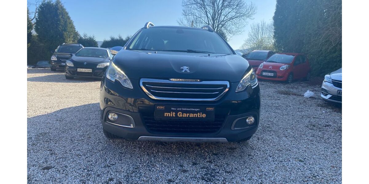 Peugeot 2008 96.000 km 6.999 &euro; Rolandseck Remagen 53424