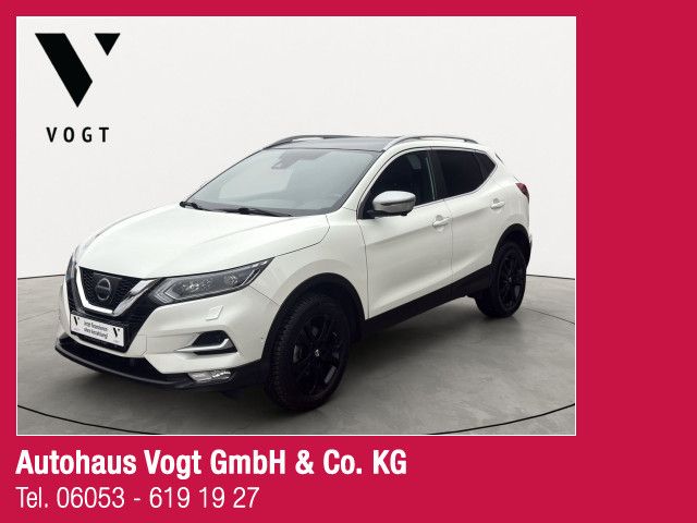 Nissan Qashqai 111.600 km 15.900 &euro; Wächtersbach 63607