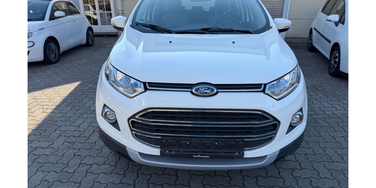 Ford EcoSport 24.000 km 7.999 &euro; Pforzheim 75179