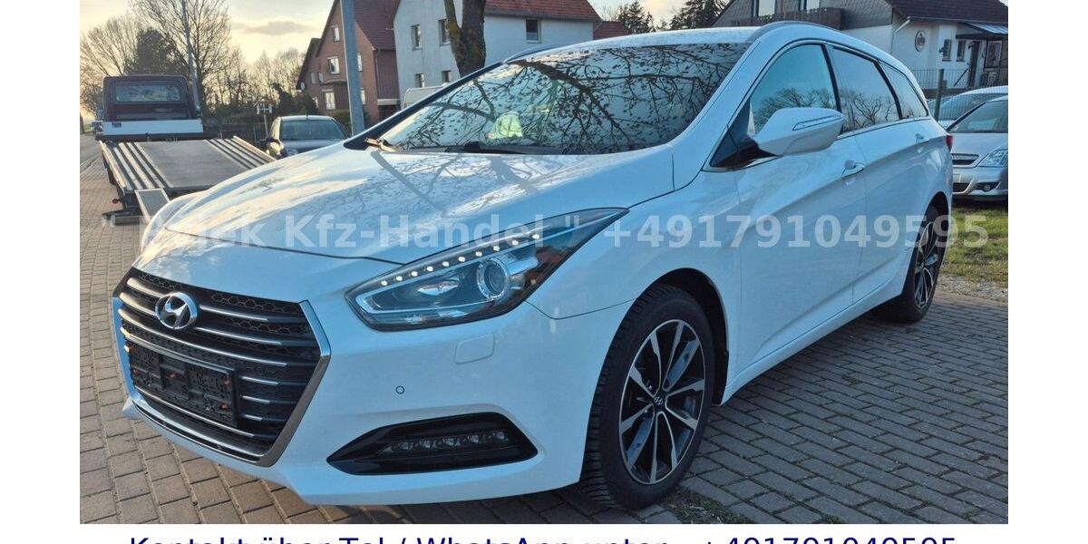 Hyundai i40 67.121 km 11.490 &euro; Hohenhameln / Mehrum, 31249