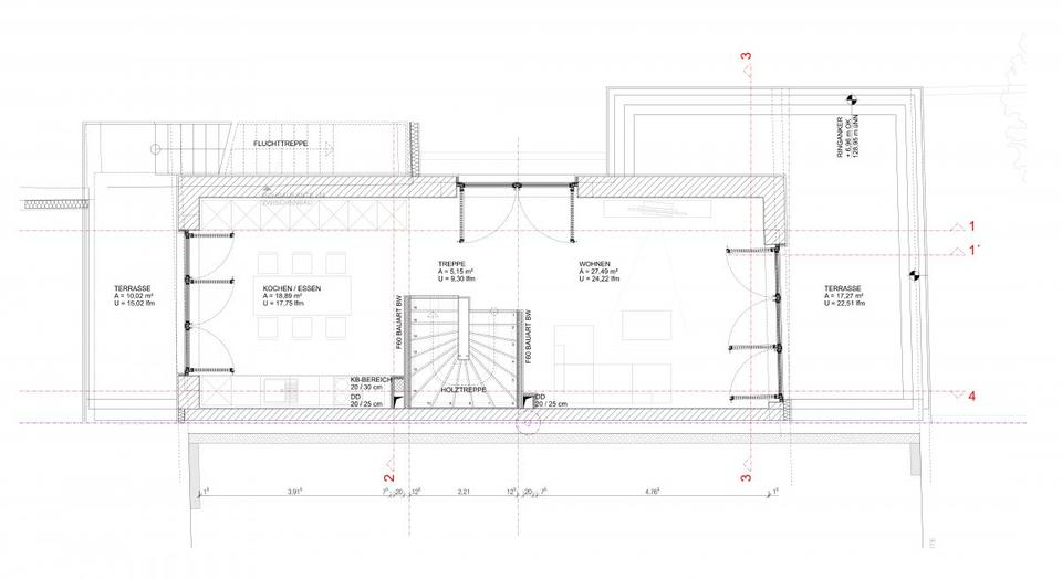 Doppelhaushälfte Neu-Isenburg Isenburg - 5 Zimmer, 174 m&sup2;, 2.350&euro; | Angebot:26304005