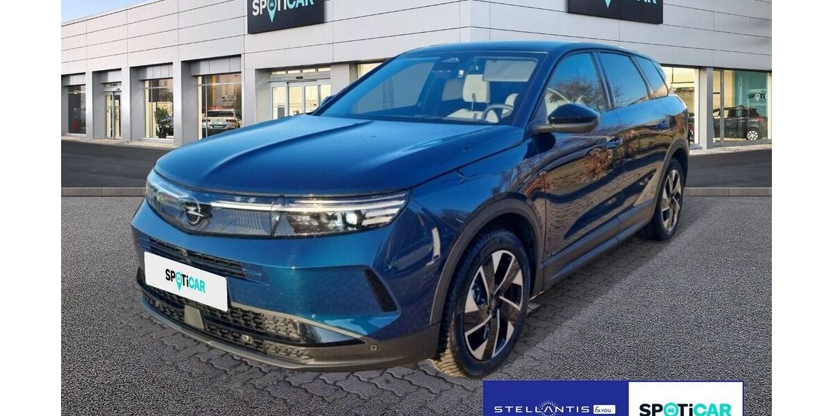 Opel Grandland (X) 10.007 km 27.990 &euro; Jüterbog 14913