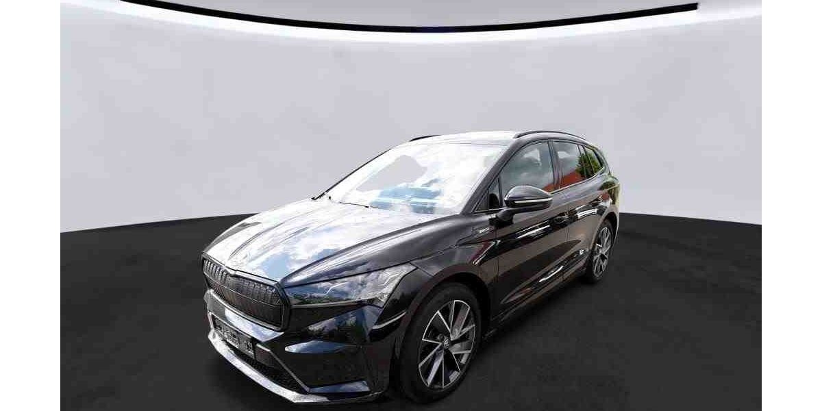 Skoda Enyaq 26.170 km 32.890 &euro; Bad Camberg 65520
