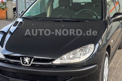 Peugeot 206 100.000 km 3.490 &euro; Neumünster 24534