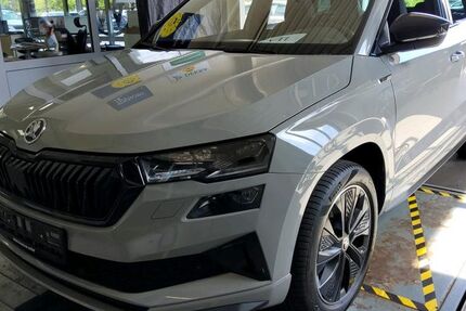 Skoda Karoq 121.065 km 24.980 &euro; Neumünster 24537