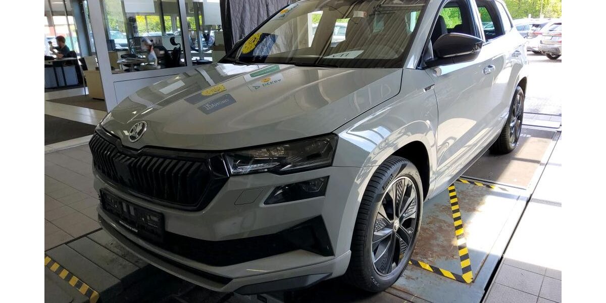 Skoda Karoq 121.065 km 24.980 &euro; Neumünster 24537