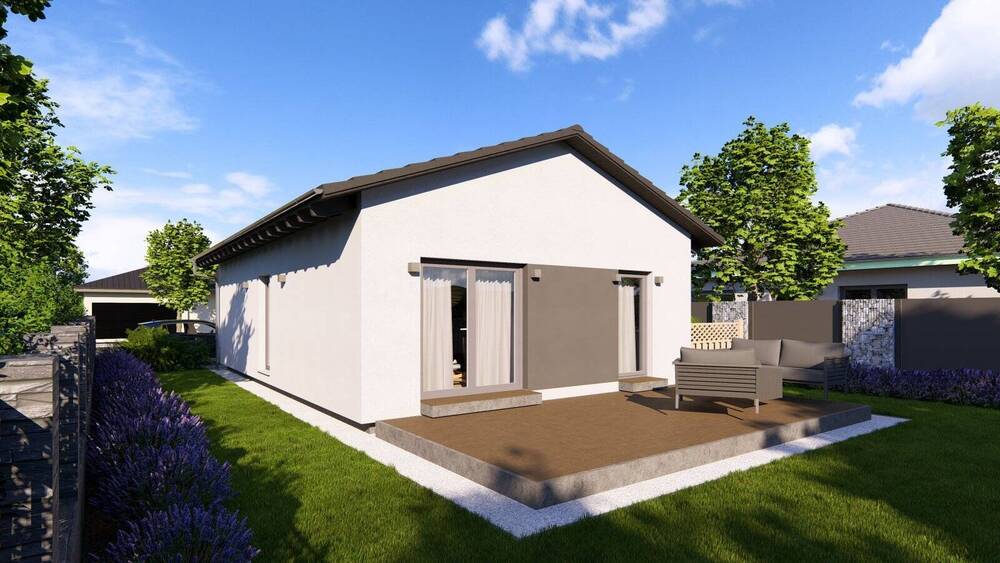 Bungalow Bernstadt auf dem Eigen Bernstadt a. d. Eigen - 2 Zimmer, 66 m&sup2;, 189.999&euro; | Angebot:26528061