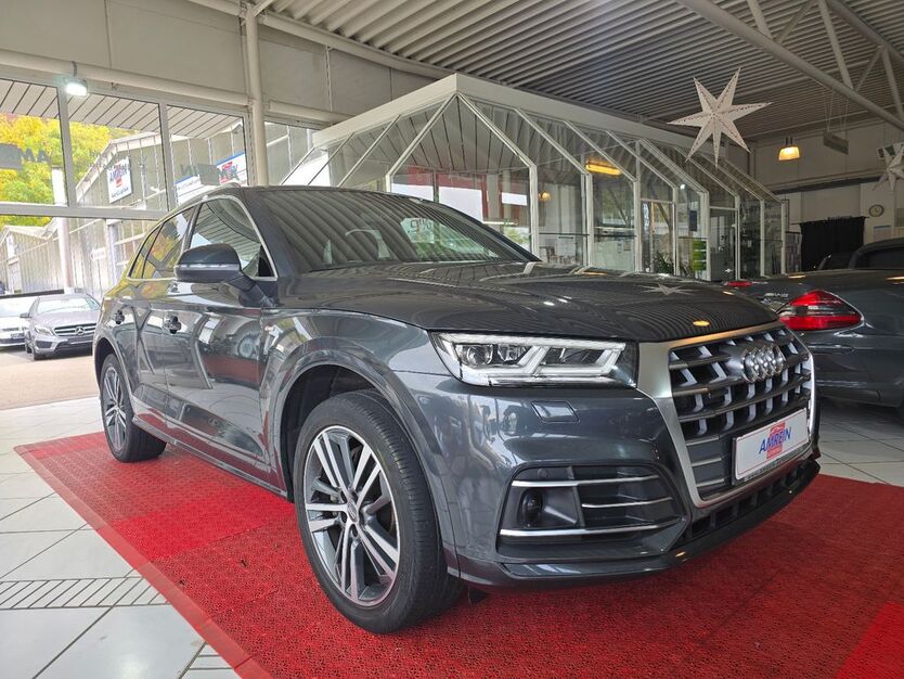 Audi Q5 94.000 km 35.700 € Lahnstein 56112