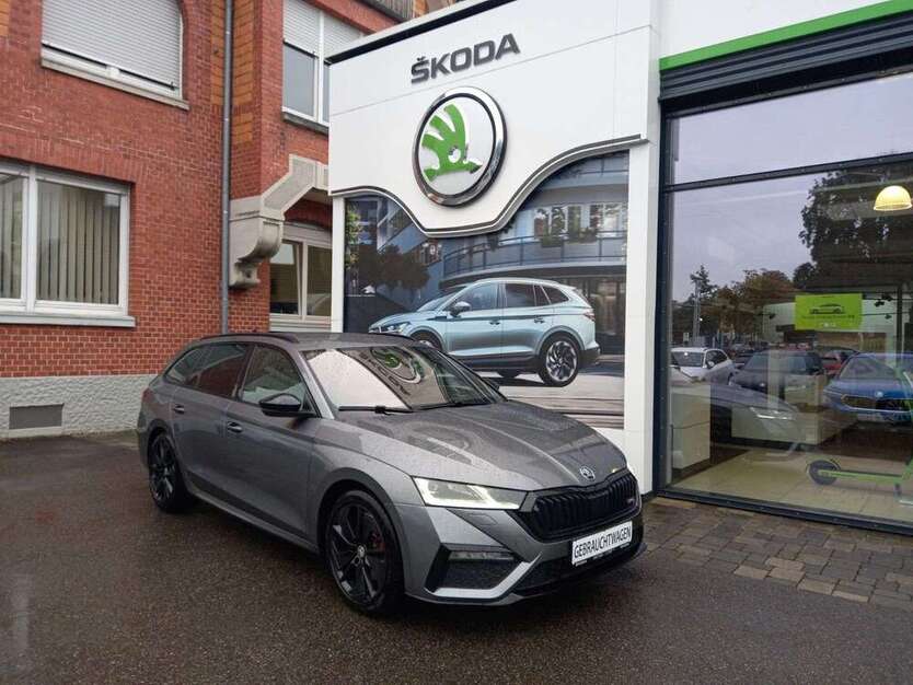 Skoda Octavia 134.625 km 26.980 € Göppingen 73033