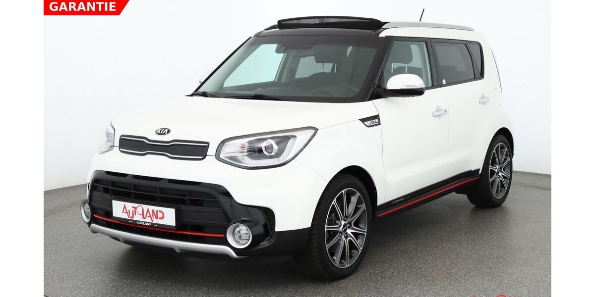 Kia Soul 66.212 km 19.990 &euro; Zöllnitz 07751