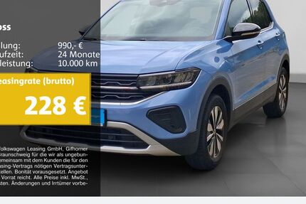 VW T-Cross 3.198 km 21.940 &euro; Bochum 44892