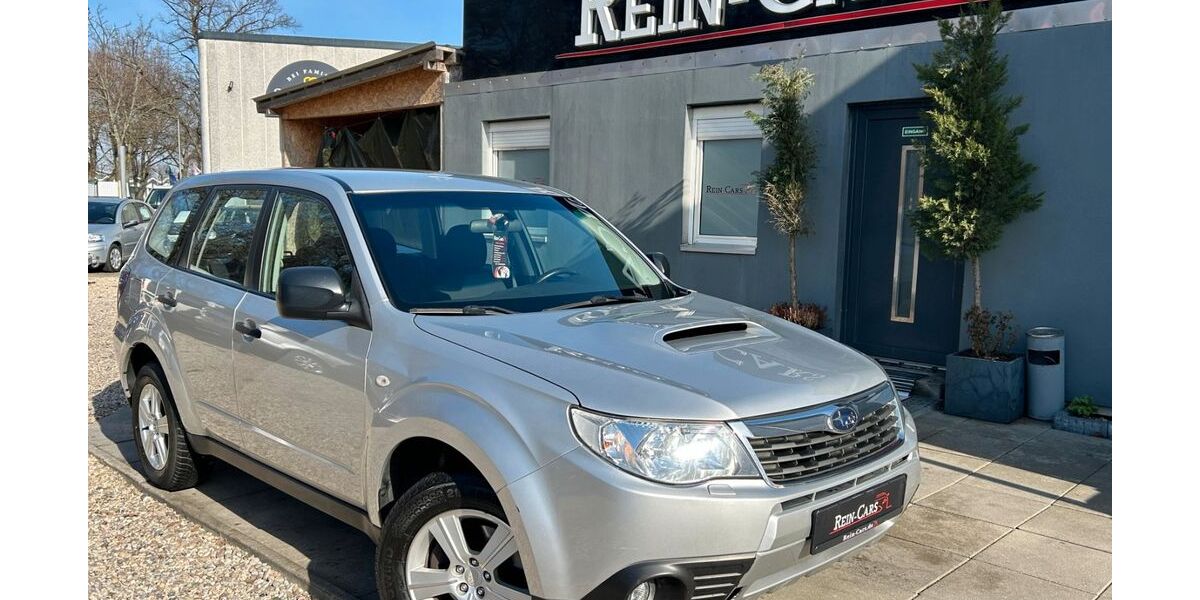 Subaru Forester 228.000 km 4.990 &euro; Berlin 13088